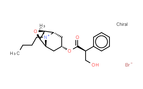 CAS No. 149-64-4, Scopolamine butylbromide