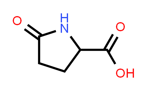 CAS No. 149-87-1, 5-Oxopyrrolidine-2-carboxylic acid