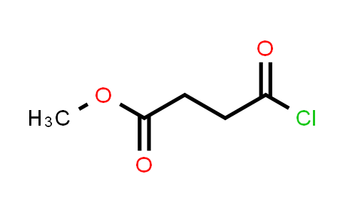 CAS No. 1490-25-1, 3-(Carbomethoxy)propionyl chloride