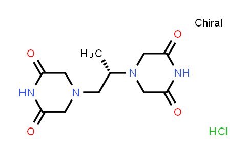CAS No. 149003-01-0, Dexrazoxane (hydrochloride)