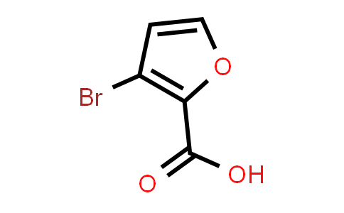 CAS No. 14903-90-3, 3-Bromofuran-2-carboxylic acid