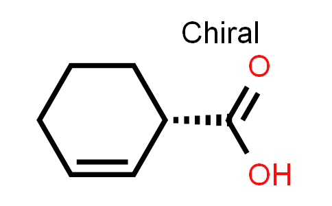CAS No. 149055-85-6, (S)-Cyclohex-2-ene-1-carboxylic acid