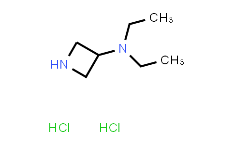 CAS No. 149088-16-4, N,N-Diethylazetidin-3-amine dihydrochloride