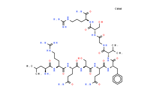 CAS No. 149097-03-0, Urechistachykinin I