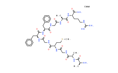 CAS No. 149097-04-1, Urechistachykinin II