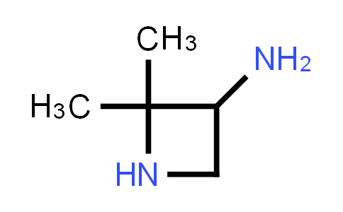 CAS No. 149105-89-5, 2,2-Dimethylazetidin-3-amine