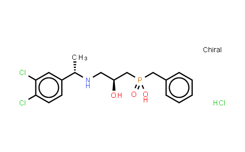 CAS No. 149184-22-5, CGP55845 hydrochloride
