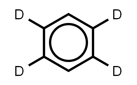CAS No. 14919-17-6, Benzene-d4-3