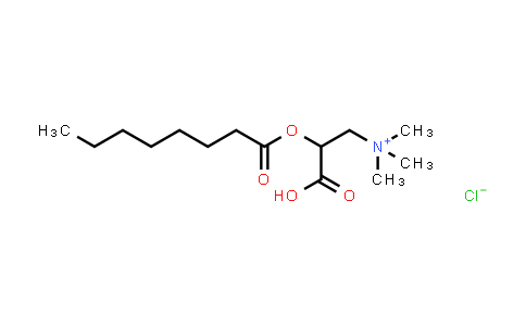 CAS No. 14919-35-8, Octanoylcarnitine (chloride)