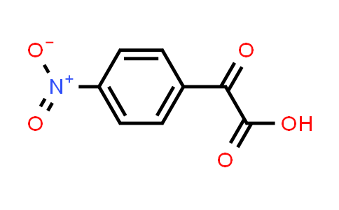 CAS No. 14922-36-2, 2-(4-Nitrophenyl)-2-oxoacetic acid