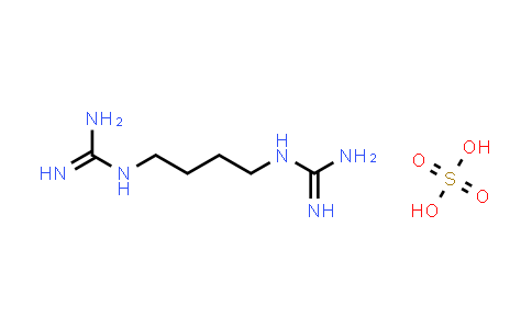 CAS No. 14923-17-2, Arcaine (sulfate)