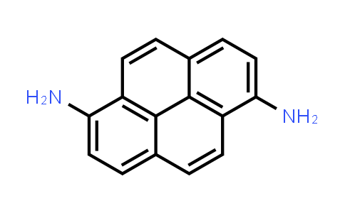 CAS No. 14923-84-3, Pyrene-1,6-diamine