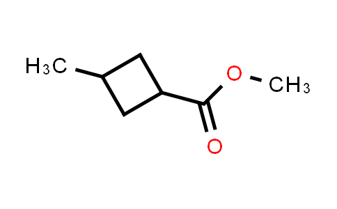 CAS No. 14924-54-0, Methyl 3-methylcyclobutanecarboxylate