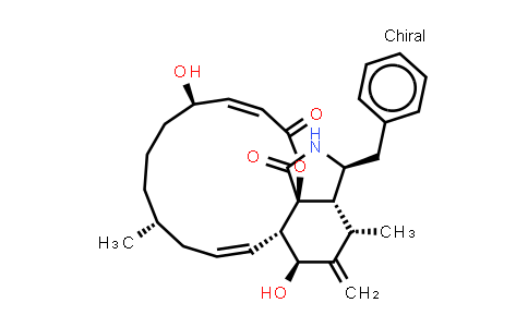 CAS No. 14930-96-2, Cytochalasin B