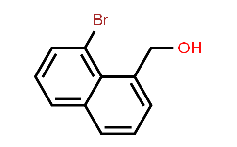 CAS No. 14938-58-0, (8-Bromonaphthalen-1-yl)methanol