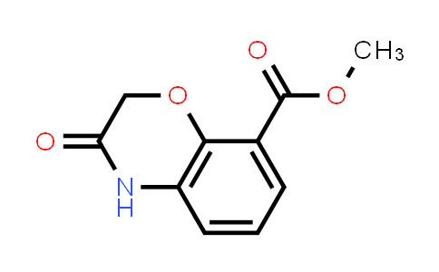 CAS No. 149396-34-9, Methyl 3-oxo-3,4-dihydro-2H-1,4-benzoxazine-8-carboxylate