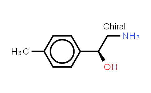 CAS No. 149403-05-4, Benzenemethanol, a-(aminomethyl)-4-methyl-, (S)-