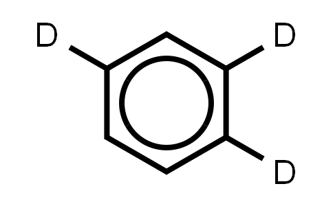 CAS No. 14941-53-8, Benzene-d3-1