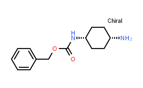 CAS No. 149423-70-1, cis-4-(Benzyloxycarbonylamino)cyclohexylamine