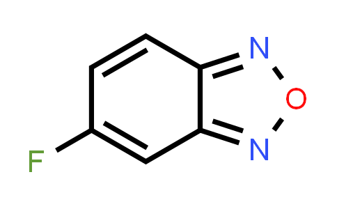 CAS No. 149440-45-9, 5-Fluorobenzo[c][1,2,5]oxadiazole