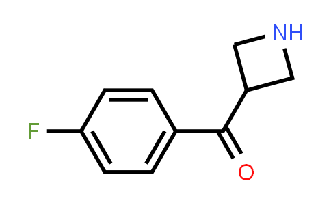 CAS No. 149452-32-4, 3-(4-Fluorobenzoyl)azetidine