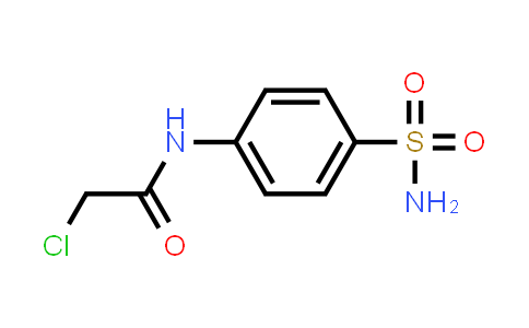 CAS No. 14949-01-0, 2-Chloro-N-(4-sulfamoylphenyl)acetamide