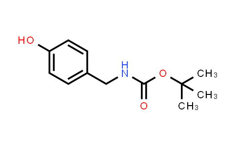 CAS No. 149505-94-2, Tert-butyl 4-hydroxybenzylcarbamate