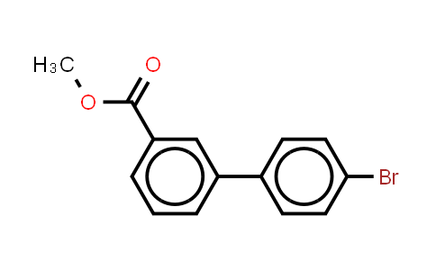 CAS No. 149506-25-2, 4\'-Bromo-biphenyl-3-carboxylic acid methyl ester
