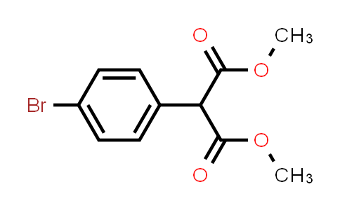 CAS No. 149506-35-4, Dimethyl 2-(4-bromophenyl)malonate
