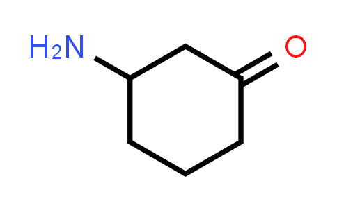 CAS No. 149520-74-1, 3-Aminocyclohexanone