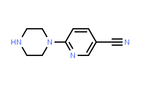 CAS No. 149554-29-0, 6-(Piperazin-1-yl)nicotinonitrile
