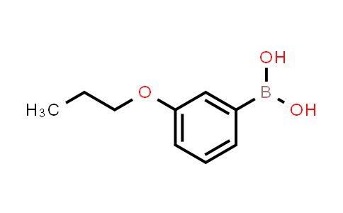 CAS No. 149557-18-6, 3-Propoxyphenylboronic acid