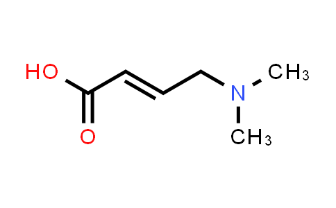 DY525663 | 149586-32-3 | (E)-4-(Dimethylamino)but-2-enoic acid