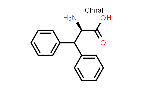 CAS No. 149597-91-1, (R)-2-Amino-3,3-diphenylpropanoic acid