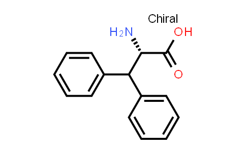 CAS No. 149597-92-2, (S)-2-Amino-3,3-diphenylpropanoic acid