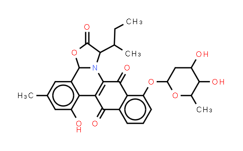 CAS No. 149633-99-8, Jadomycin B