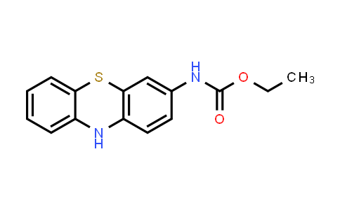 CAS No. 14966-87-1, Ethyl (10H-phenothiazin-3-yl)carbamate