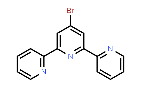MC525746 | 149817-62-9 | 4'-Bromo-2,2':6',2''-terpyridine