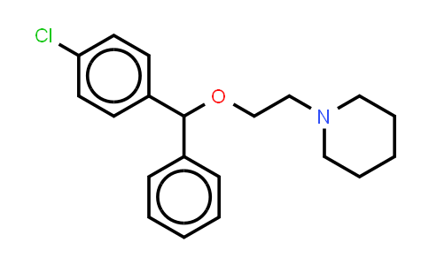 CAS No. 14984-68-0, Cloperastine (hydrochloride)