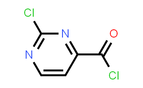 CAS No. 149849-93-4, 2-Chloropyrimidine-4-carbonyl chloride