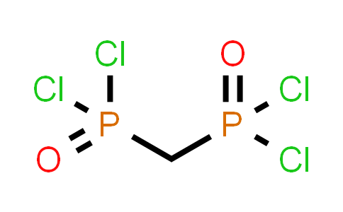 CAS No. 1499-29-2, Methylenebis(phosphonic dichloride)