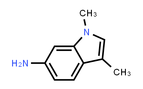 CAS No. 1499852-30-0, 1,3-Dimethyl-1H-indol-6-amine
