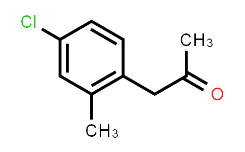 CAS No. 1500306-08-0, 2-Propanone, 1-(4-chloro-2-methylphenyl)-