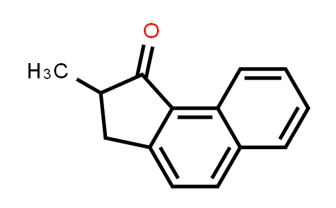 CAS No. 150096-57-4, 2-Methyl-2,3-dihydrocyclopenta[a]naphthalen-1-one