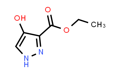 CAS No. 1500974-00-4, Ethyl 4-hydroxy-1H-pyrazole-3-carboxylate