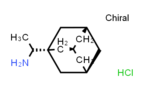 CAS No. 1501-84-4, Rimantadine (hydrochloride)