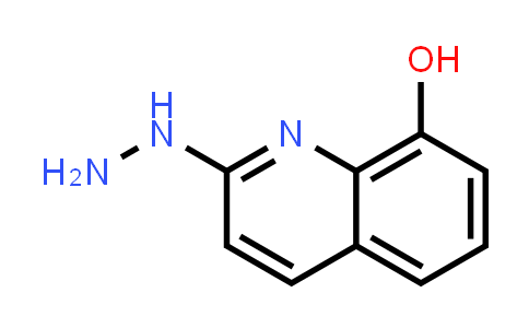15011-37-7 | 2-Hydrazinylquinolin-8-ol