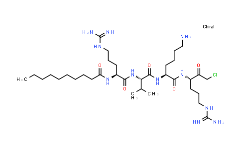 CAS No. 150113-99-8, Decanoyl-RVKR-CMK