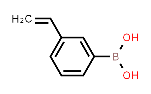 CAS No. 15016-43-0, (3-Vinylphenyl)boronic acid