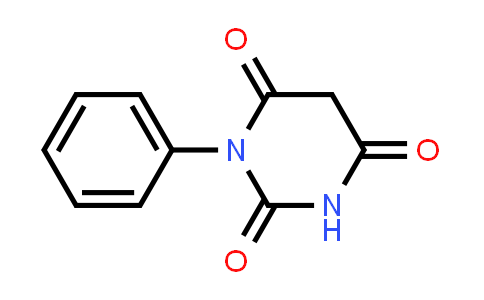 CAS No. 15018-50-5, 1-Phenyl-2,4,6(1H,3H,5H)-pyrimidinetrione